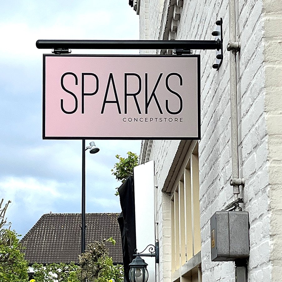 Hang Sign Basic H&auml;ngeschild