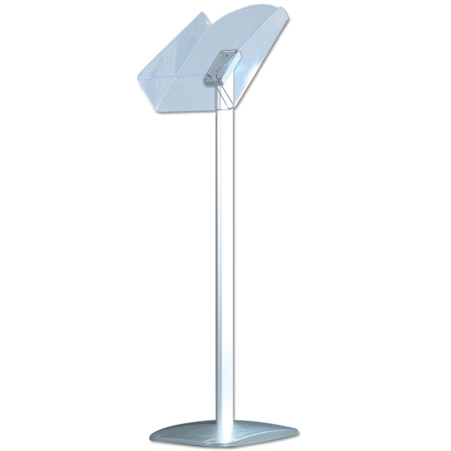 Expo-Prospektst&auml;nder vertikal - A4 - 21x29,7 cm