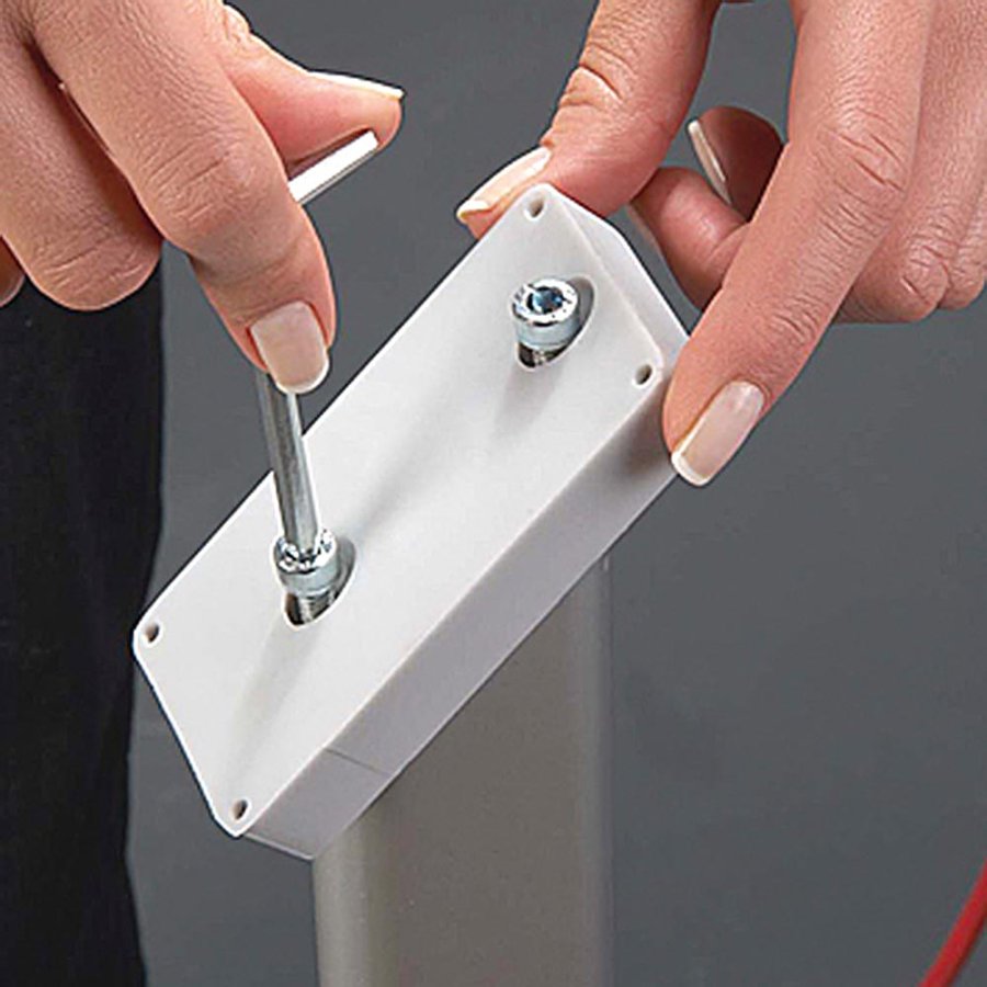 Expo-Prospektst&auml;nder vertikal - A4 - 21x29,7 cm