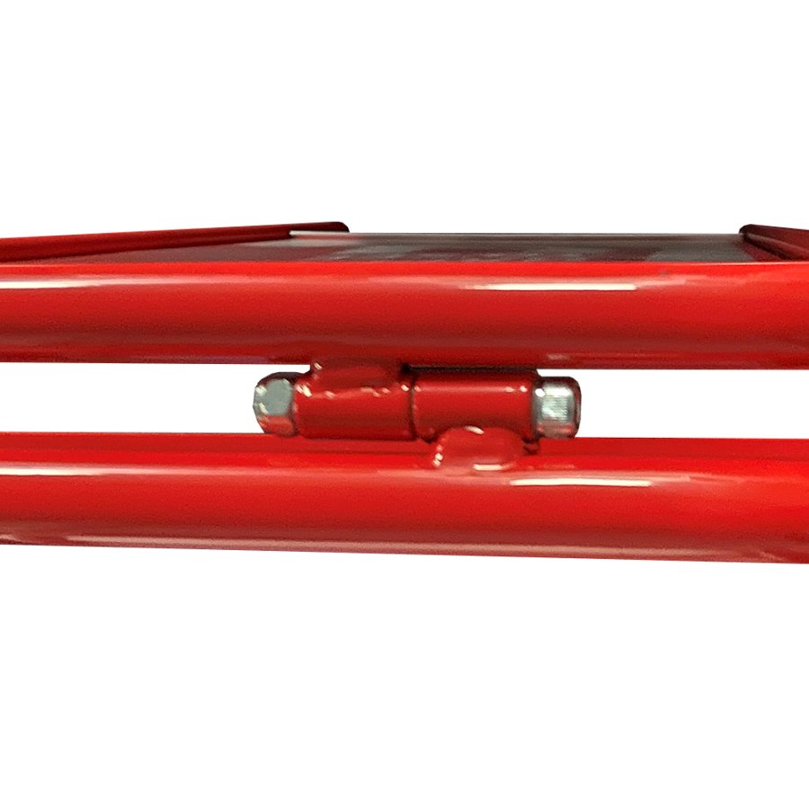 Expo Sign Standard Kundenstopper - 50x70 cm - rot