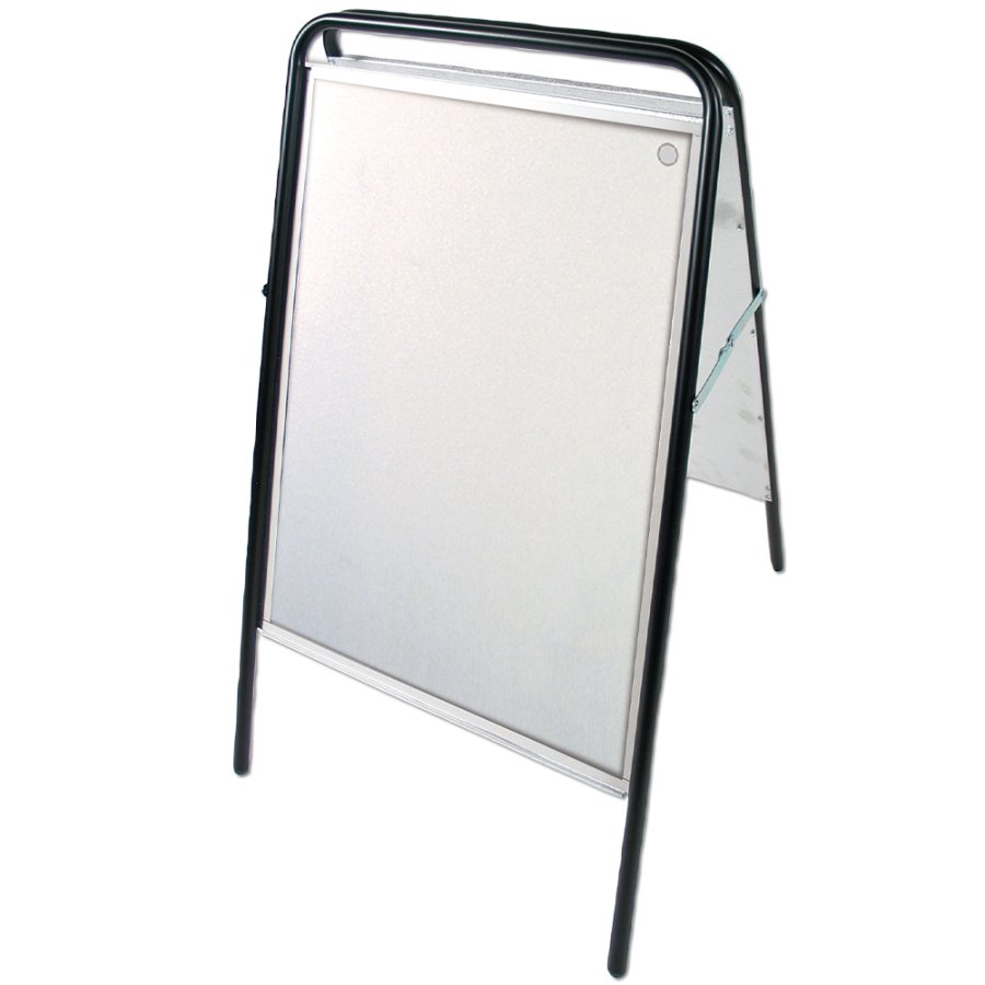 Expo-Sign Kundenstopper, schwarz, A1