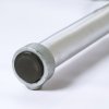 Banner Tube Freestanding Frame, freistehender Rahmen aus Aluminiumrohr 0,3mm / &Oslash; 48mm - 200 x 100 cm #21