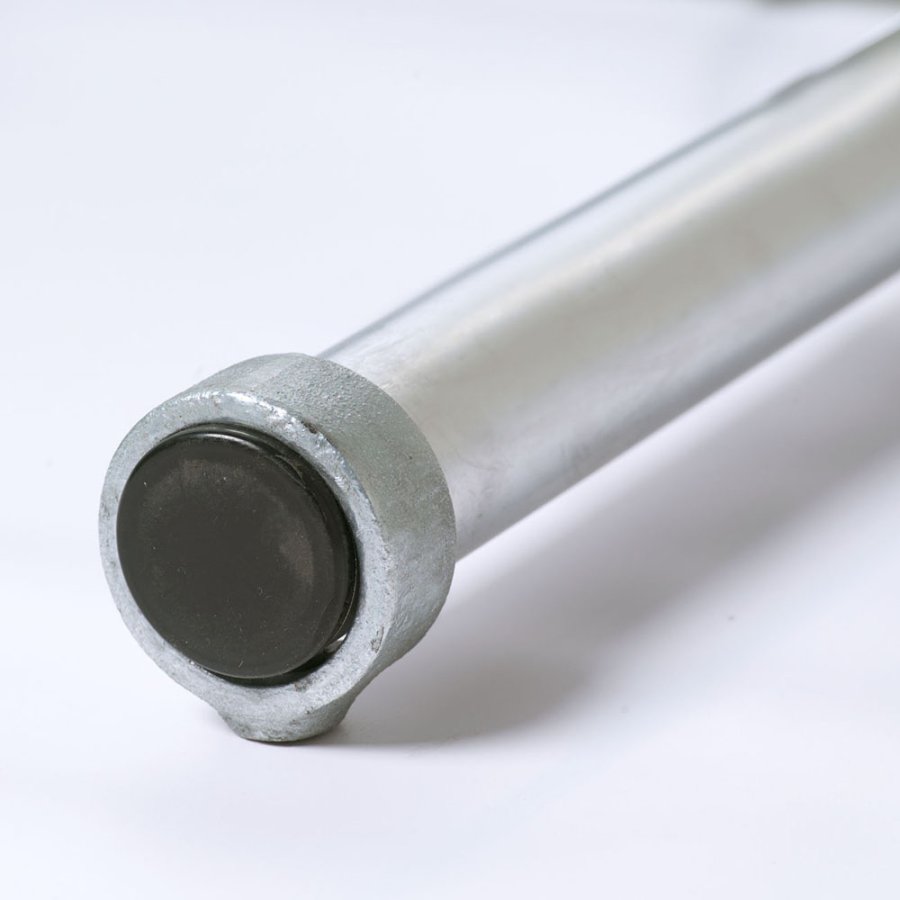 Banner Tube Freestanding Frame, freistehender Rahmen aus Aluminiumrohr 0,3mm / &Oslash; 48mm - 200 x 100 cm