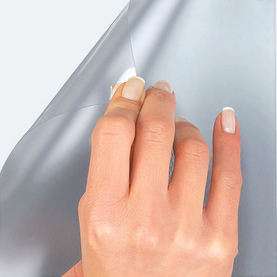 PET-Frontplatte ohne Magnet - A0