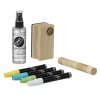 CHAT BOARD Woody Natural Starter Set Neon-1 #1