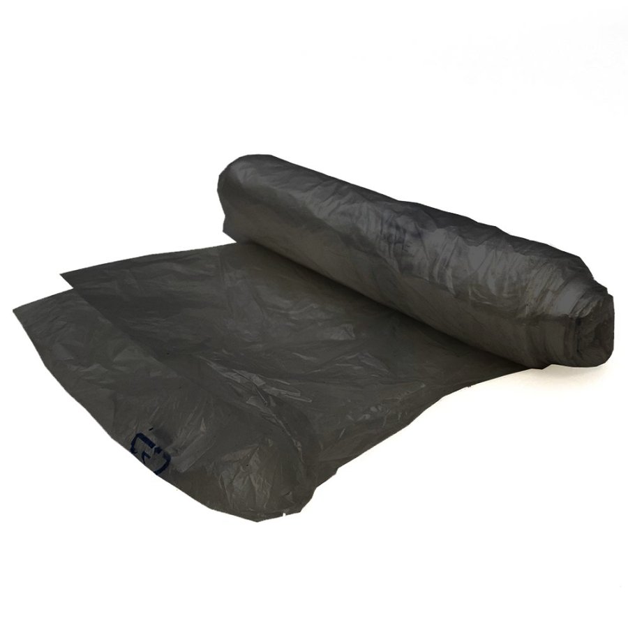 M&uuml;lls&auml;cke, f&uuml;r Basic Papierkorb, 50 St&uuml;ck., 20 L, Schwarz