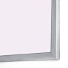 Infobox mit Schloss, 4 x A4, Alu/Silber #5