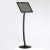 A4-Rahmen f&uuml;r CURVED STAND, schwarz #3