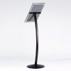 A4-Rahmen f&uuml;r CURVED STAND, schwarz #2
