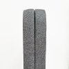 ZONE Hush Wall Akustikwand Raumteiler Dunkelgrau Stoff 136x80 cm mit Standardf&uuml;&szlig;en #5
