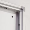 Infobox mit Magnetische Whiteboard-Tafel, abschlie&szlig;bar vorne, 4 x A4, f&uuml;r den Innenbereich, 51,5 x 68,5 cm #4
