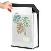 Shieldbox Brosch&uuml;renhalter A4, schwarz #3