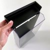 Shieldbox Brosch&uuml;renhalter A4 tief, schwarz #4